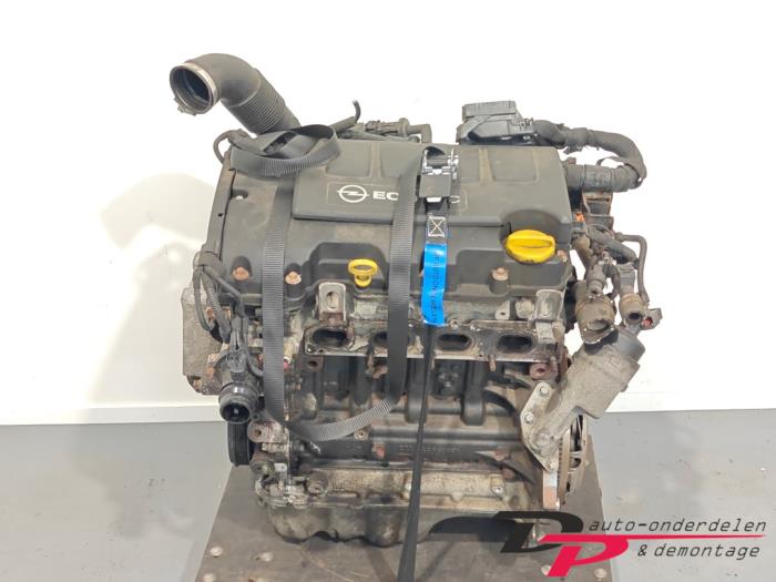 Gebrauchte Motor Opel Corsa D 1.4 16V Twinport Preis € 800,00 Margenregelung angeboten von DP Auto-onderdelen & Demontage
