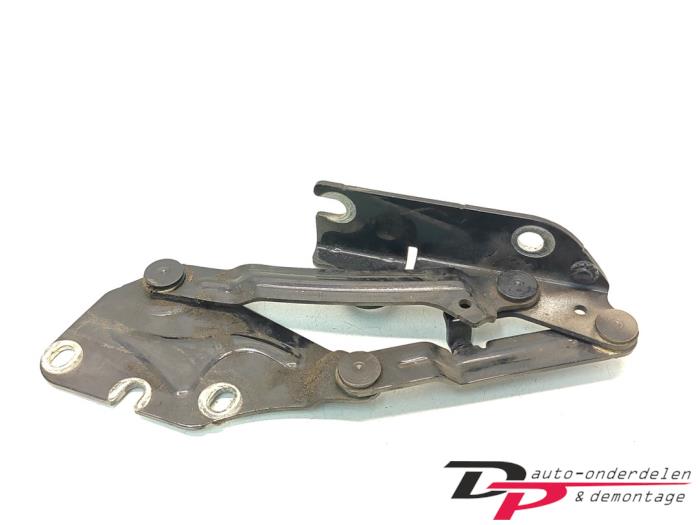 Hood hinges