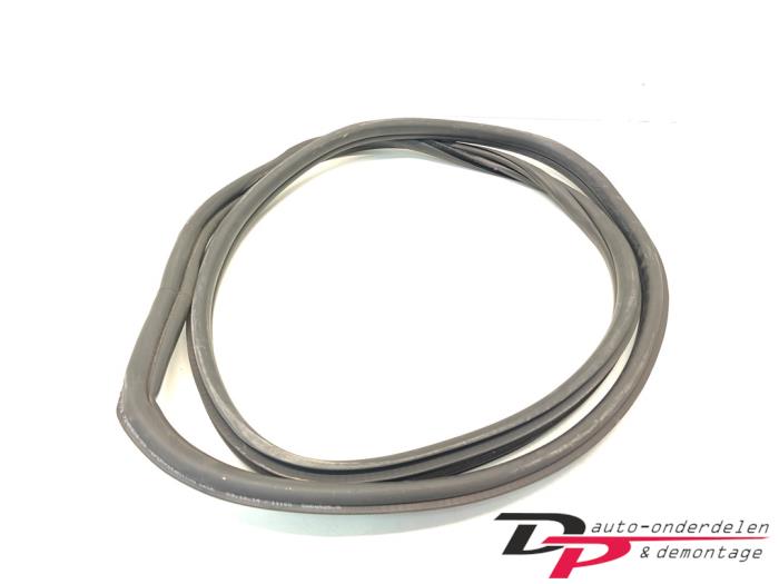 Door rubber seal