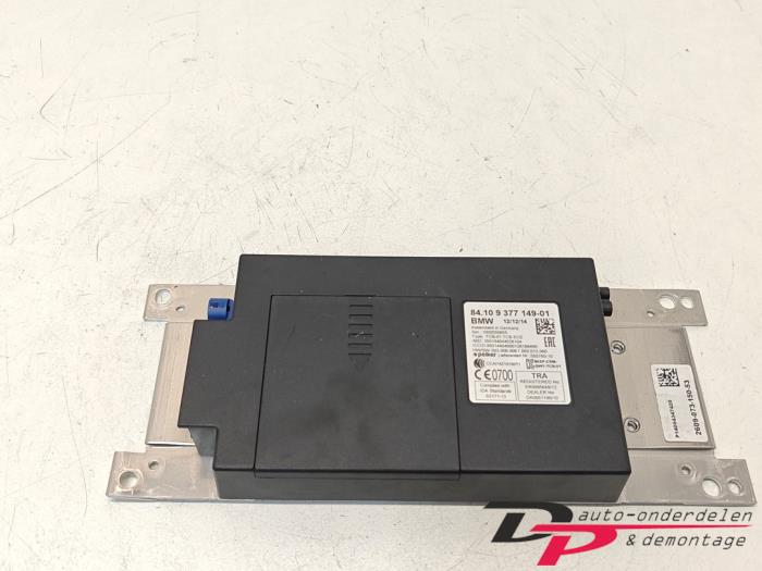 Bluetooth control module