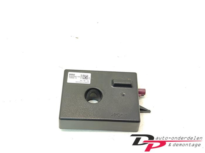 Aerial antenna amplifier