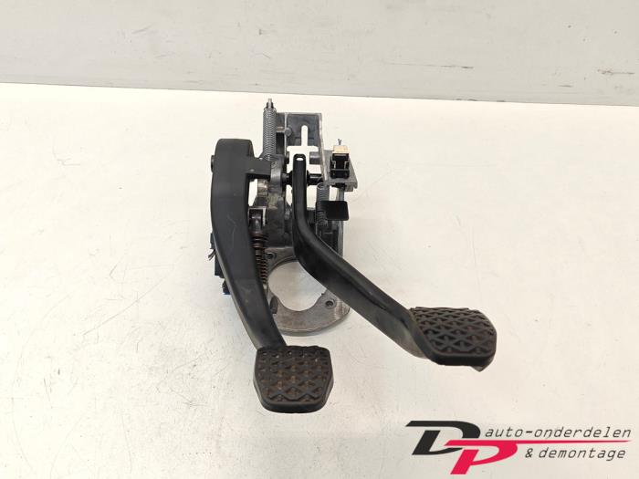 Clutch master cylinder