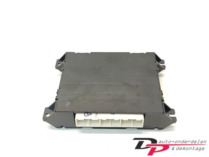 Air conditioning heating control module