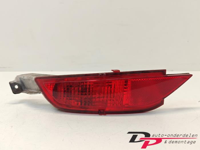 Rear bumper light
