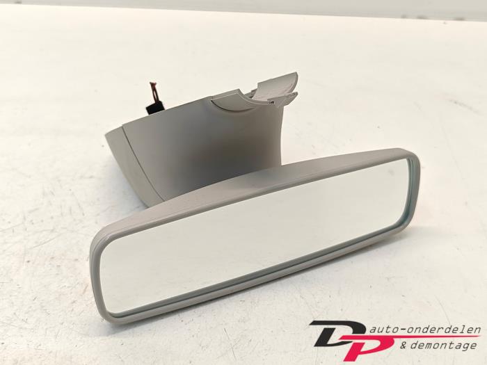 Rearview mirror trim