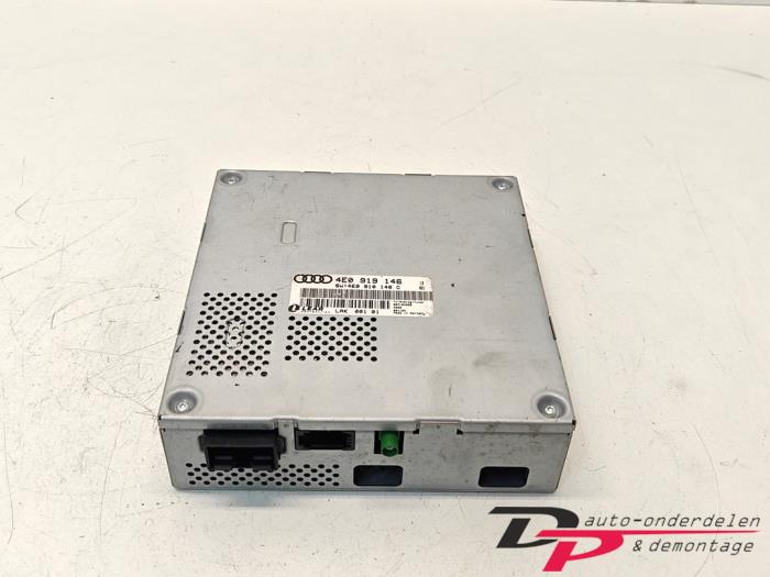 Video control module