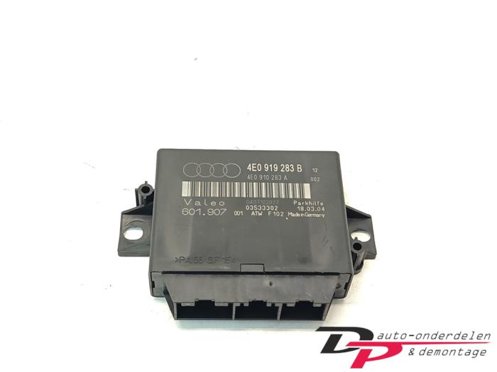 Parking PDC control module