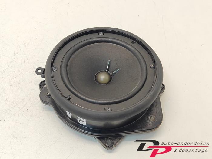 Rear door speaker