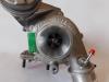 Turbo from a Fiat Punto Grande 2008