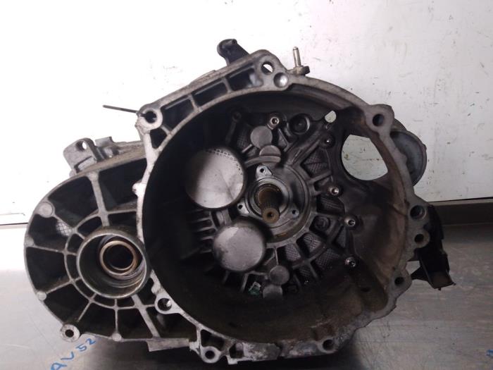 Usagé Boîte de vitesse Audi TT (8N3) 1.8 20V Turbo Quattro Prix € 350,00 Règlement à la marge proposé par Uittenbogaard onderdelen BV