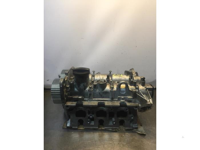 Begagnade Topplock Volkswagen Polo VI (AW1) 1.0 TSI 12V BlueMotion Pris € 350,00 Marginaltabell erbjuds av Uittenbogaard onderdelen BV