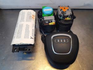Used Airbag set + module Audi Q5 (8RB) 2.0 TDI 16V Quattro Price € 350,00 Margin scheme offered by Uittenbogaard onderdelen BV