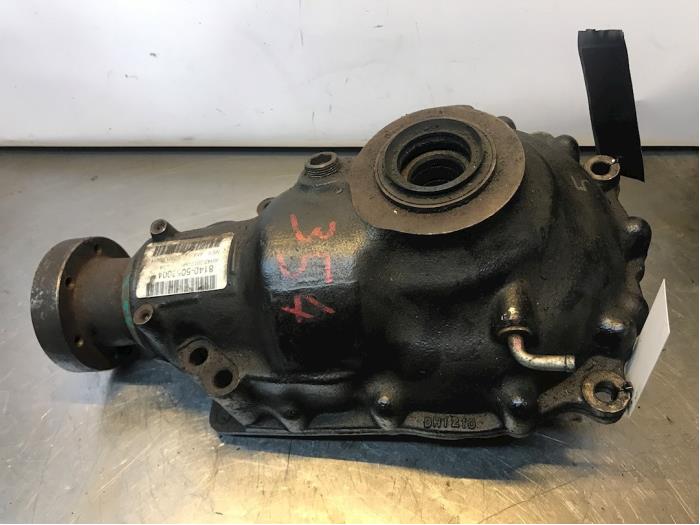 Front differential BMW X5 xDrive 35d 3.0 24V - AH423017AA M57D30