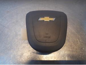 Used Left airbag (steering wheel) Chevrolet Cruze 2.0 D 16V Price € 75,00 Margin scheme offered by Uittenbogaard onderdelen BV