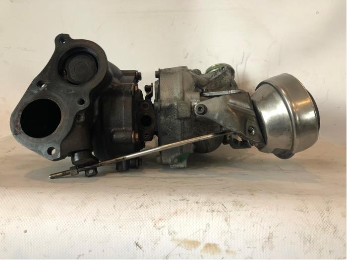 Turbo BMW X5 - 53039700388 N57D30C - Uittenbogaard onderdelen BV