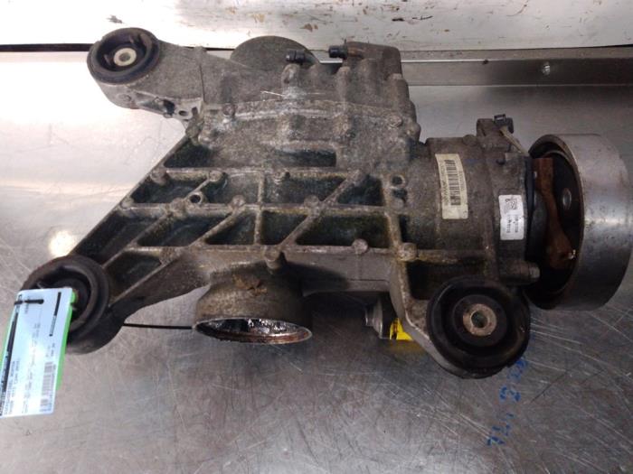 Gebrauchte Differential hinten Skoda Yeti (5LAC) 2.0 TDI 16V 4x4 Preis € 550,00 Margenregelung angeboten von Uittenbogaard onderdelen BV