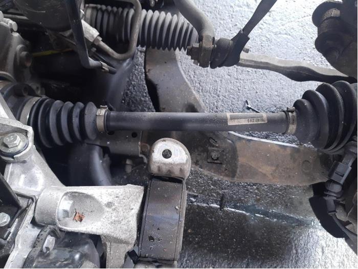 Bremszange Links Vorne Volkswagen Transporter T6 2.0 TDI 150