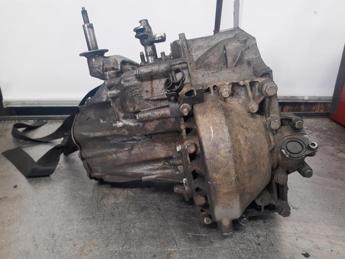 Gearbox Peugeot Expert 2.0 HDiF 16V 100 - 20MB13 20MB13