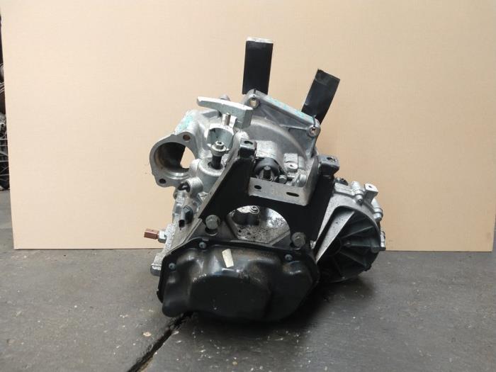 Gearbox Audi A1 1.0 TFSI 12V - ODQ301103 CHZB QTS