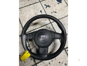 Used Steering wheel Seat Altea Price € 150,00 Margin scheme offered by Uittenbogaard onderdelen BV