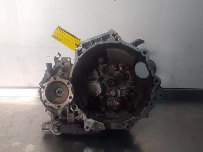 Gebrauchte Getriebe Seat Ibiza III (6L1) 1.4 TDI 70 Preis € 250,00 Margenregelung angeboten von Uittenbogaard onderdelen BV