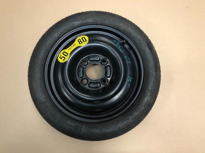 Space-saver spare wheels with part number 669 stock