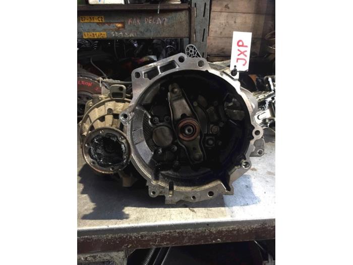 Gearbox Volkswagen Golf V 1.4 TSI 140 16V GOLF14TSI6B BMY JXP