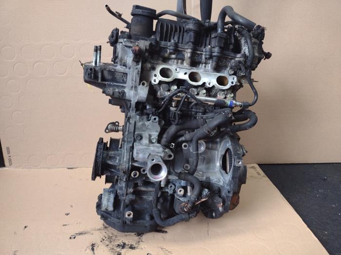 Engine Kia Stonic 1.0i T-GDi 12V Eco-Dynamics+ - 0G3LF G3LF