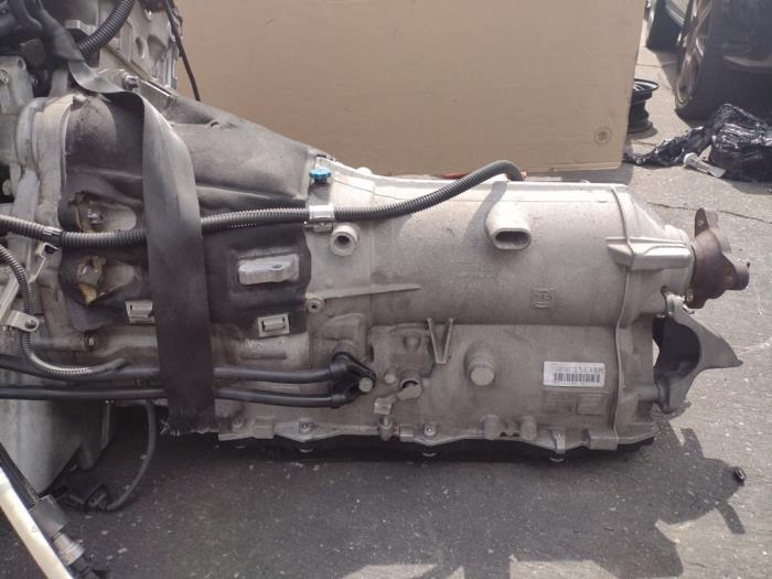 Gearbox from a BMW 3 serie (F30) 335i 3.0 24V 2015