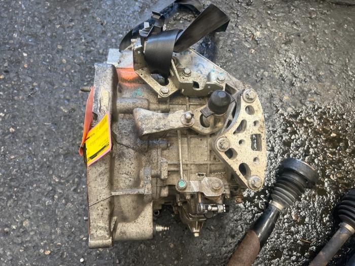 Gearbox Fiat Doblo Cargo 1.6 D Multijet 55216183 198A3000 55216183