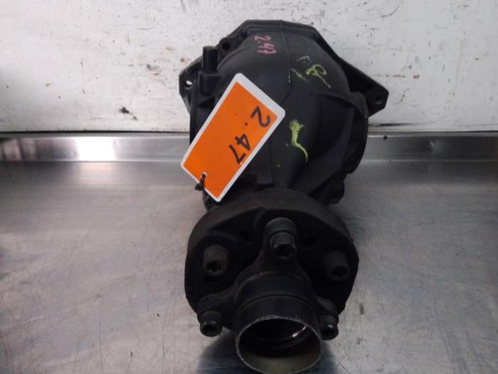 Used Rear differential Mercedes E (W212) E-220 CDI 16V BlueEfficiency,BlueTEC Price € 250,00 Margin scheme offered by Uittenbogaard onderdelen BV