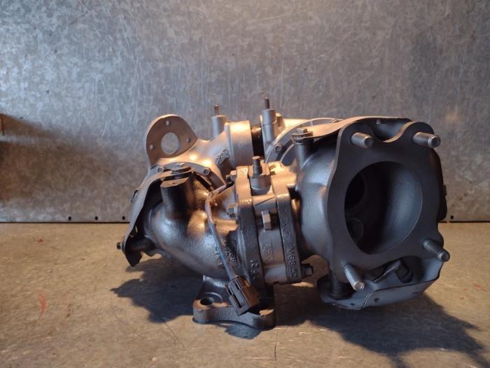 Turbo Mazda Cx 5 22 Skyactiv D 16v 4wd Shy11370z Shy1 Honeywell 1439