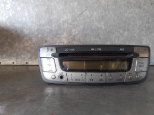 Used Radio CD player Citroen C1 1.0 12V Price € 50,00 Margin scheme offered by Uittenbogaard onderdelen BV