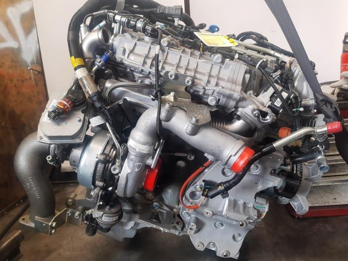 Engine Iveco New Daily VI 45C17 - FICFL4114 F1CFL411D