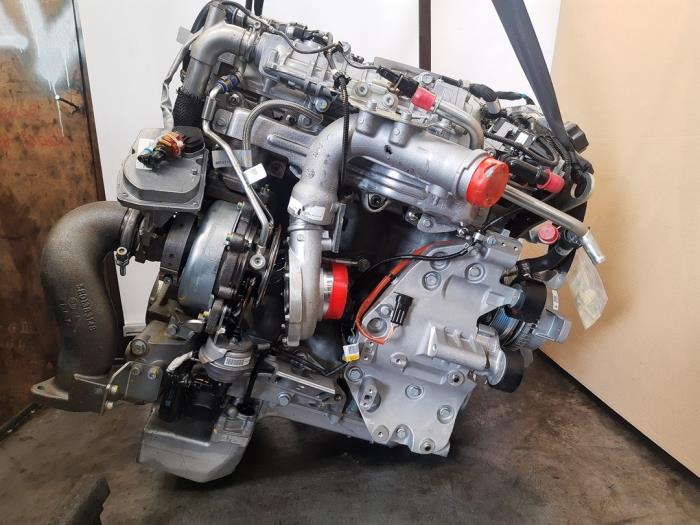 New Engine Iveco New Daily VI 40C17, 50C17, 60C17 Price on request offered by Uittenbogaard onderdelen BV