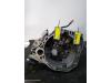 Gearbox from a Renault Captur (2R), 2013 1.2 TCE 16V EDC, Hatchback, Petrol, 1.197cc, 87kW, H5F408; H5FF4, 2016-01 2018