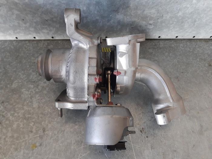 Révisé Turbo Fiat Scudo (270) 2.0 D Multijet Prix € 453,75 Prix TTC proposé par Uittenbogaard onderdelen BV