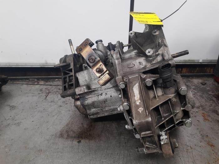 Gearbox Fiat Punto Evo 1.2 Euro 4 - C514513 199A4000 C510