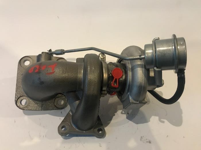 Turbo Ford Transit 2.2 TDCi 16V 13113200 QVFA MITSUBISHI