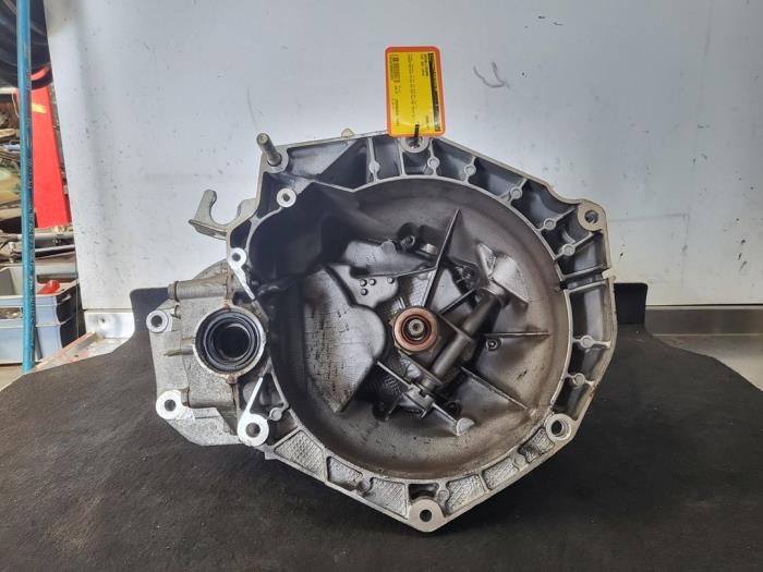 Gearbox Fiat 500 0.9 TwinAir 80 312A5000 552716791