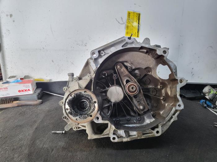 Gearbox Seat Leon 1.6 BSE GVY Uittenbogaard onderdelen BV