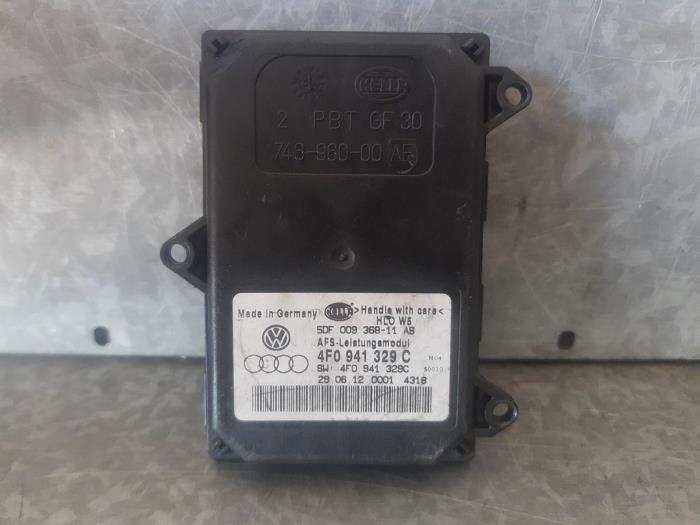Xenon control module