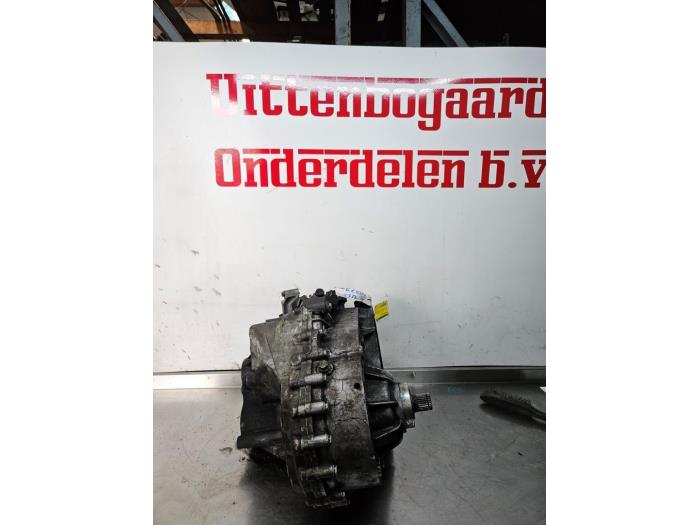 Genuine VW T5 5th Gear Internal Bearing & Bush – 1.9 TDi & 2.0 TDi Manual Gearbox (02A 311 115)