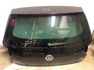 Gebrauchte Heckklappe Volkswagen Golf VII (AUA) Preis auf Anfrage angeboten von Uittenbogaard onderdelen BV