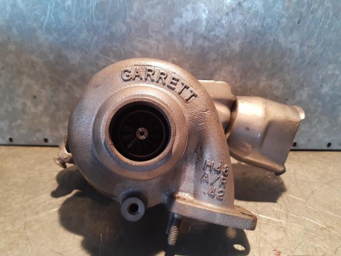 Turbo from a Ford Focus 2 1.6 TDCi 16V 110 2009