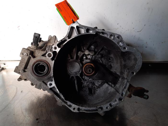 Getriebe Hyundai i30 (FD), 2007 / 2011 1.6 CVVT 16V, Fließheck, Benzin, 1.591cc, 93kW (126pk), FWD, G4FCG, 2008-02 / 2011-11, B5P6; B5PA; B5PE (Gebraucht)
