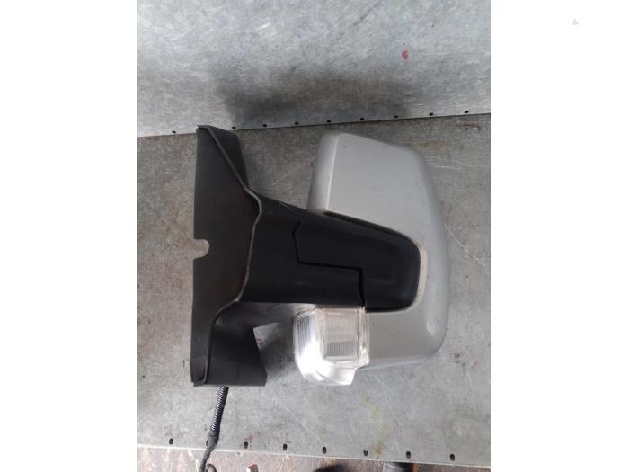 Wing mirror, left from a Ford Transit Custom 2.2 TDCi 16V 2013