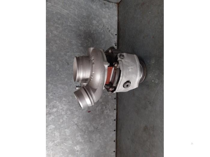 Skontrolowane Turbo BMW 3 serie (E90) 318d 16V Cena € 484,00 Z VAT oferowane przez Uittenbogaard onderdelen BV