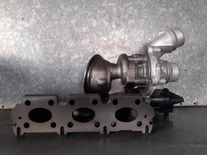 Overhauled Turbo BMW 1 serie (F20) 118i 1.5 TwinPower 12V Price € 1.331,00 Inclusive VAT offered by Uittenbogaard onderdelen BV