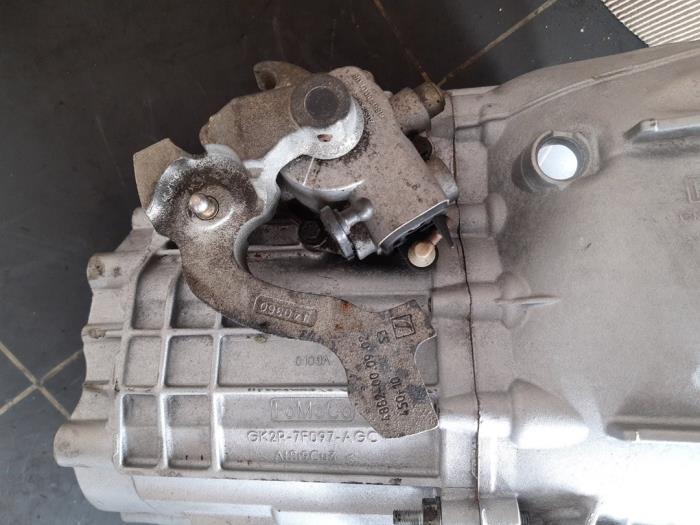 Gearbox from a Ford Transit 2.0 TDCi 16V Eco Blue 105 2019